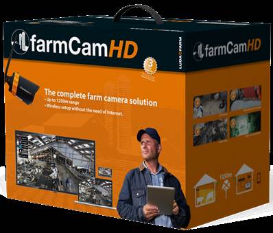 FARMCAM HD - LUDA FARM
