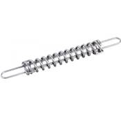 RESSORT DE TENSION EN ACIER INOX, POUR FIL DACIER D= 2,5 MM ET FIL DE