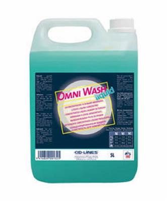 OMNI WASH LIQUID5L