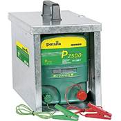 P2500, ELECTRIFICATEUR MULTIFONCTIONS 230V/12V AVEC BOITIER TRANSPORT