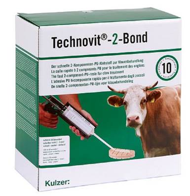 TECHNOVIT-2-BOND AVEC PISTOLET DE DOSAGE