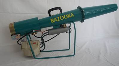 CANON MECANIQUE BAZOOKA DBS-MC