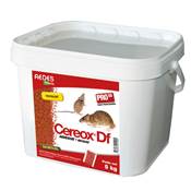 CEREOX-DF - AVOINE DECORTIQUEE NON CONCASSEE AU DIFENACOUM 10 KG