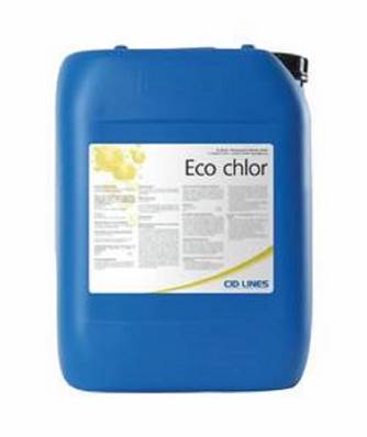 ECO CHLORE25KG