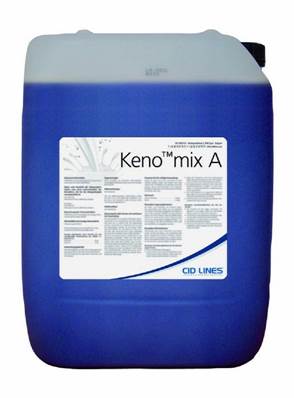 KENOMIX A 20L + KENOMIX B 20 L