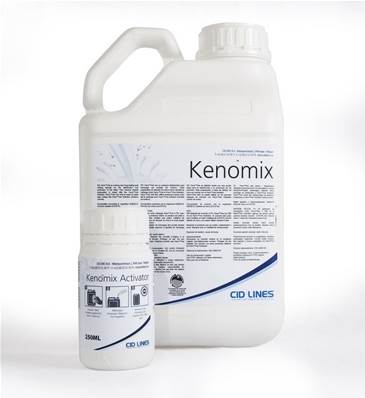 KENOMIX ACTIVATOR 4,75 ML + KENOMIX ACTIVATOR 0,25 L