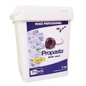 PROPASTA - PATES HUILEES AU BRODIFACOUM 40PPM 5 KG