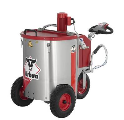 TAXI LAIT URBAN MS 200, 200 L