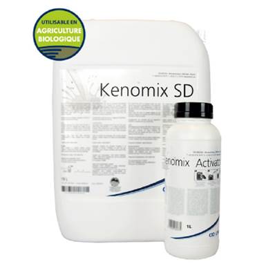 KENOMIX SD ACTIVATOR 19 L + KENOMIX SD ACTIVATOR 1 L