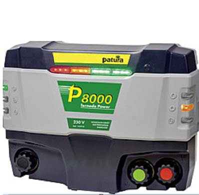 P8000 TORNADO POWER ALIMENTATION 230 V, 15 JOULES AVEC TECHNOLOGIE DE